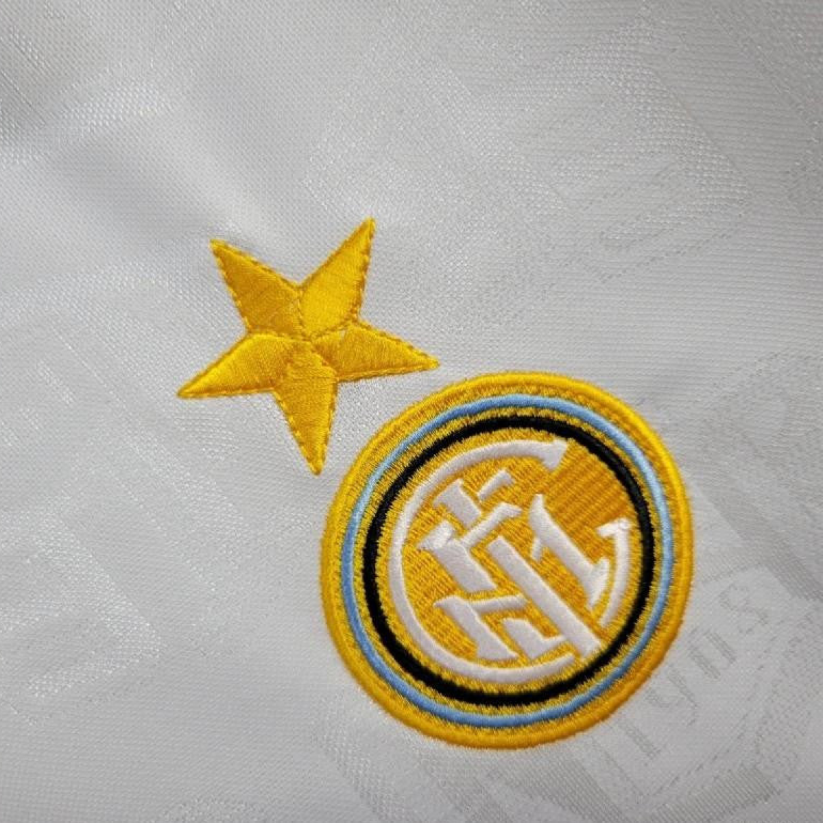 94/95 Retro Inter Milan Away Jersey