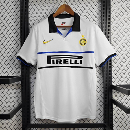 1998/99 Retro Inter Milan Away Jersey