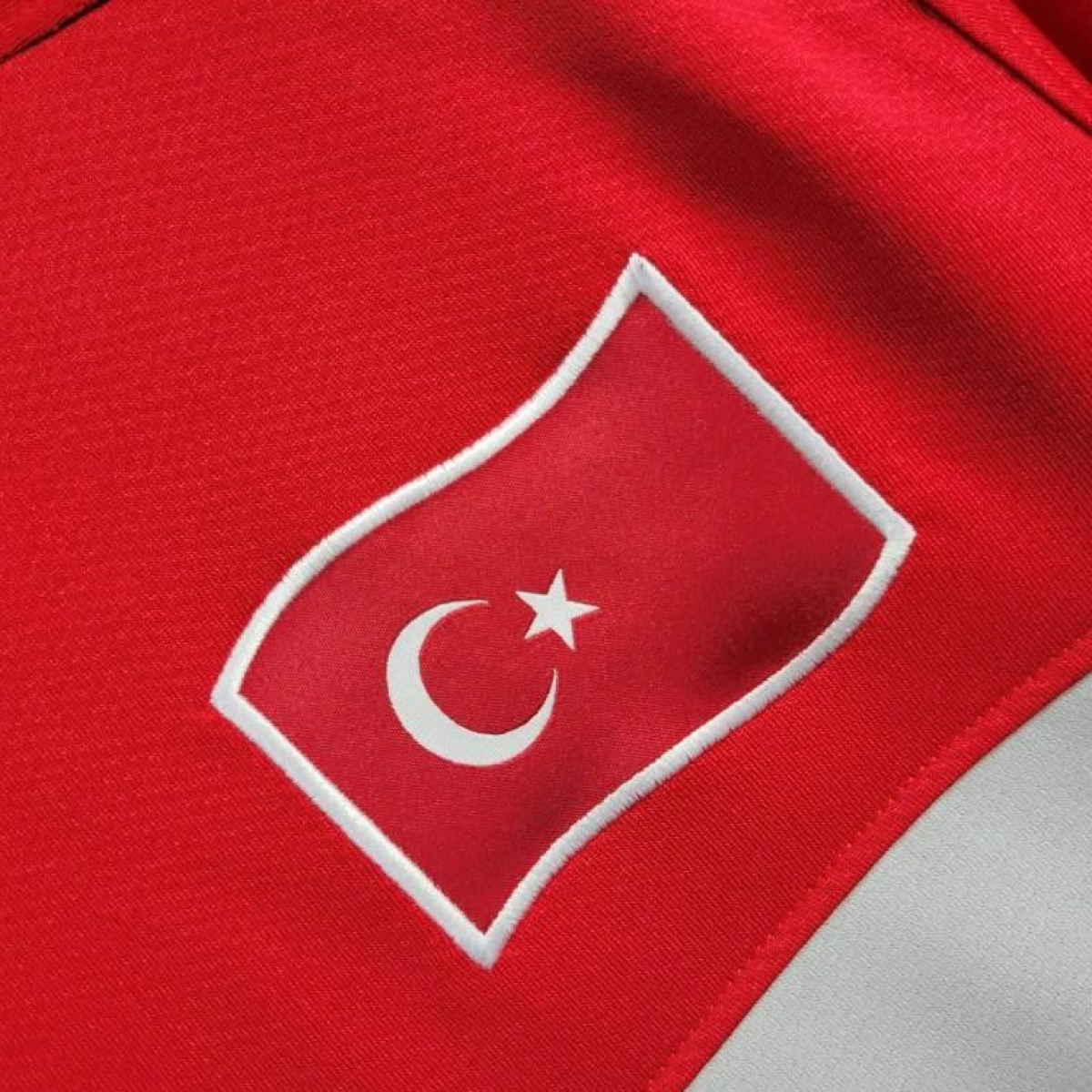 2008 Retro Turkey Home Jersey