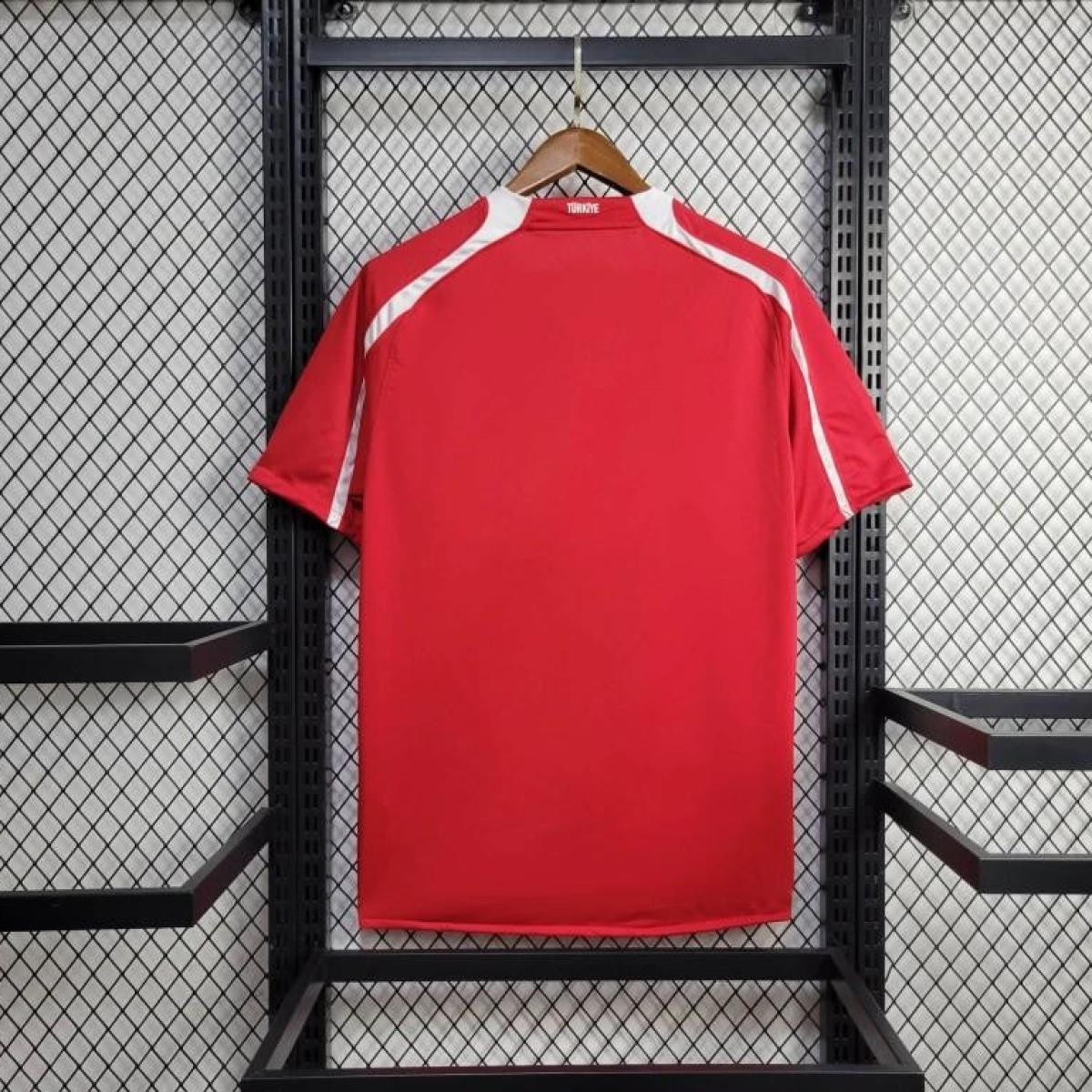 2008 Retro Turkey Home Jersey