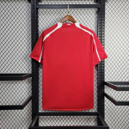 2008 Retro Turkey Home Jersey