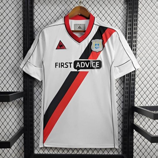 2002/03 Retro Manchester City Away Jersey