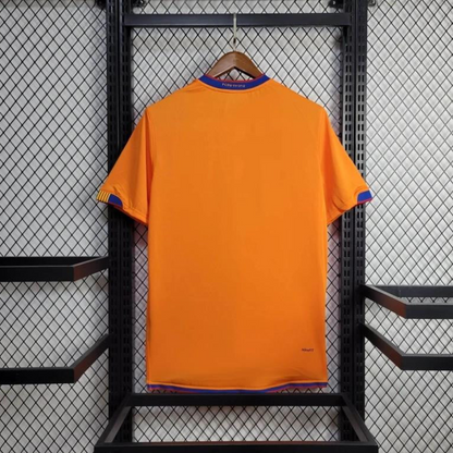 06/07 Retro Barcelona Away Jersey