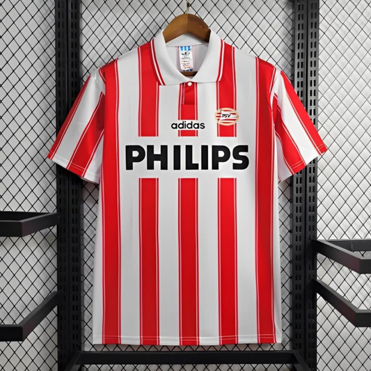 94/95 Retro PSV Eindhoven Home Jersey