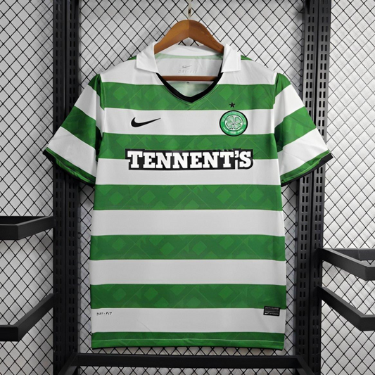 10/12 Retro Celtics Home Jersey