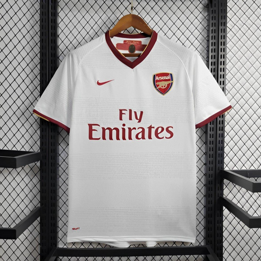 2007/08 Retro Arsenal Away Jersey