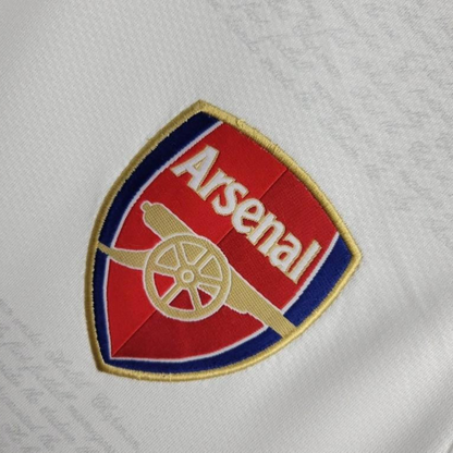 2007/08 Retro Arsenal Away Jersey