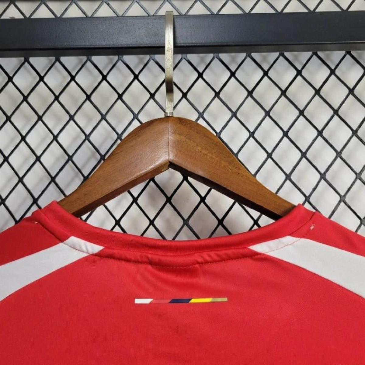 14/15 Retro Arsenal Home Jersey