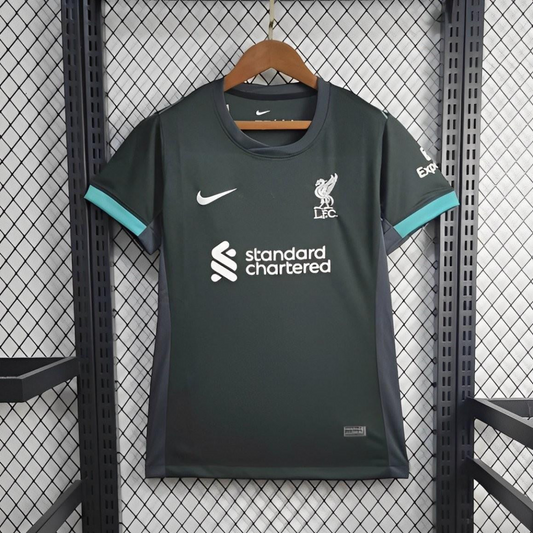 24/25 Women Liverpool Away Jersey