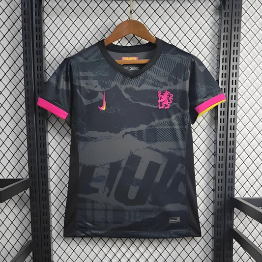 24/25 Women Chelsea 2 Away Jersey