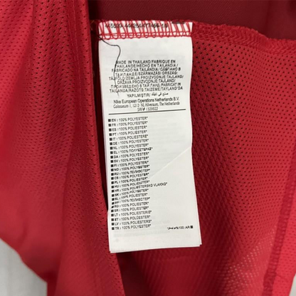 2002 Retro Portugal Home Jersey