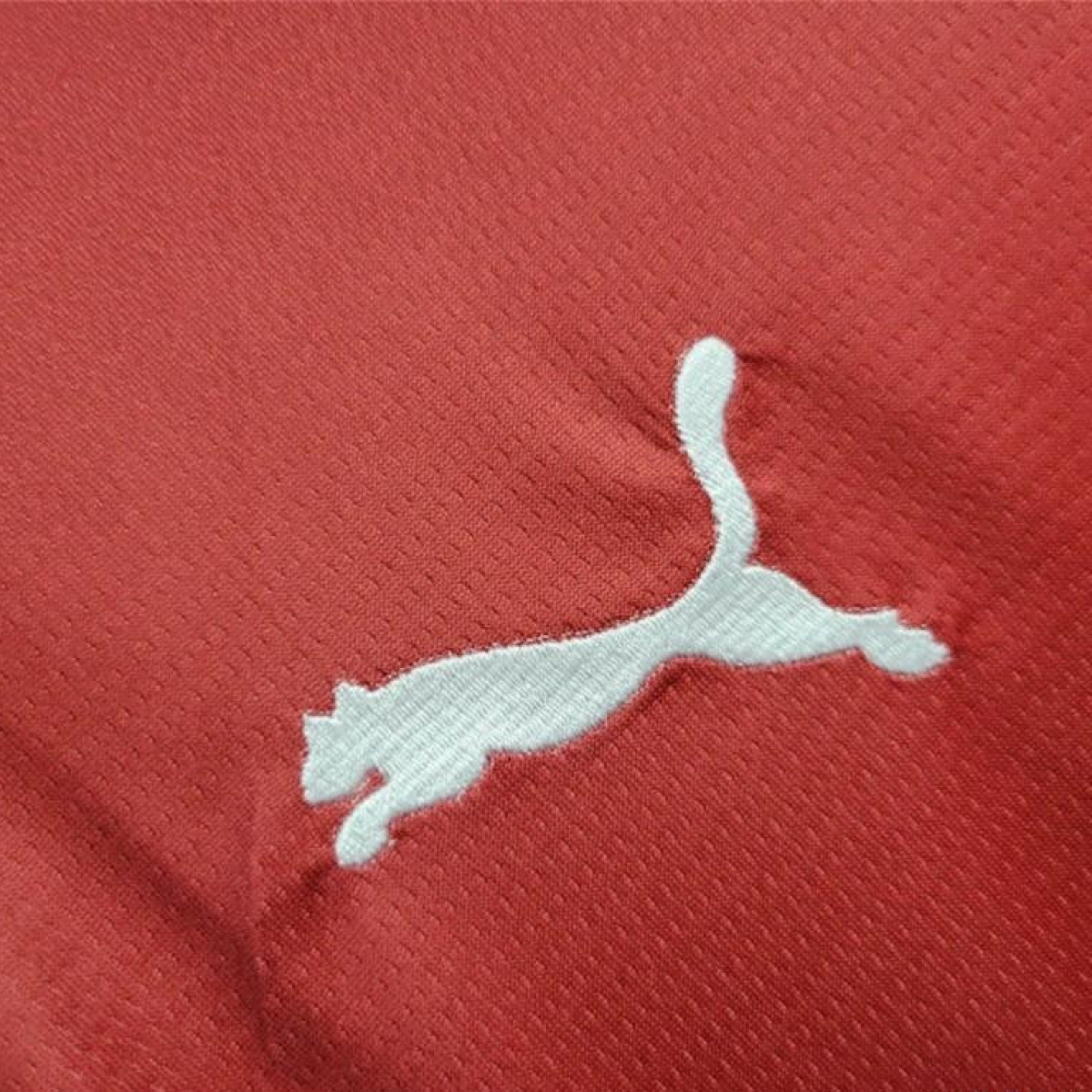 2024 Morocco Training Red Jersey