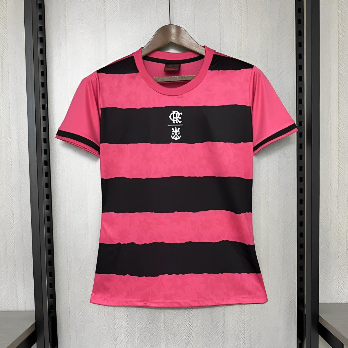 24/25 Women Flamengo Home Jersey