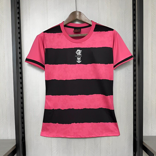 24/25 Women Flamengo Home Jersey