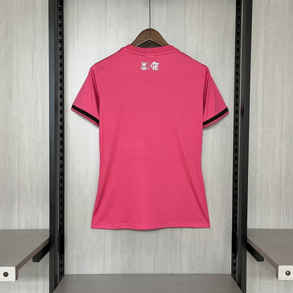 24/25 Women Flamengo Home Jersey