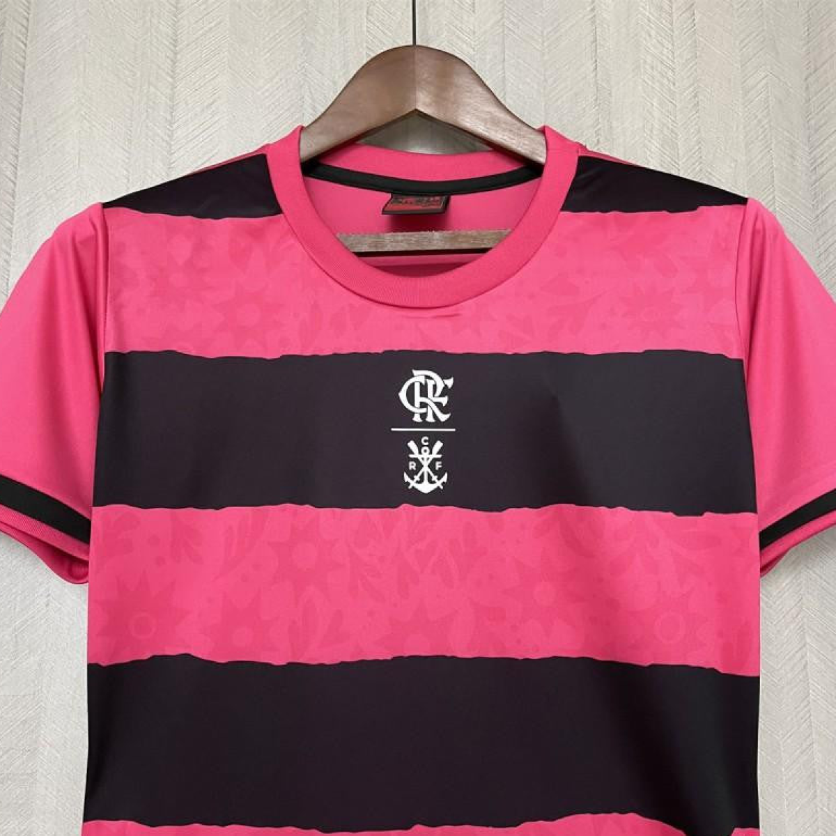 24/25 Women Flamengo Home Jersey