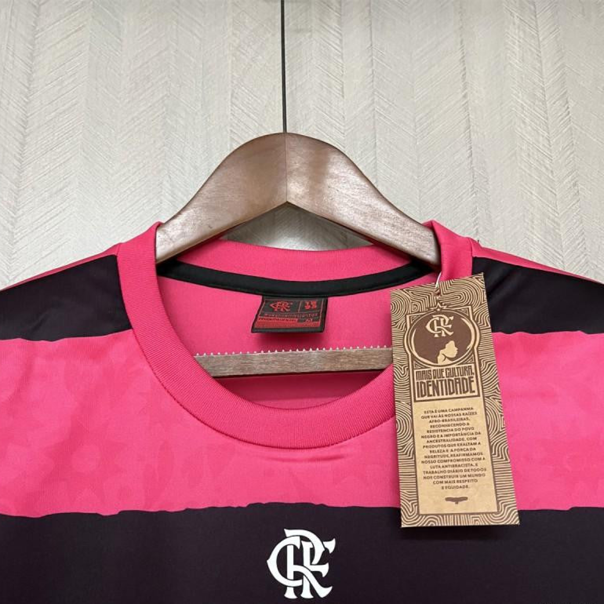 24/25 Women Flamengo Home Jersey