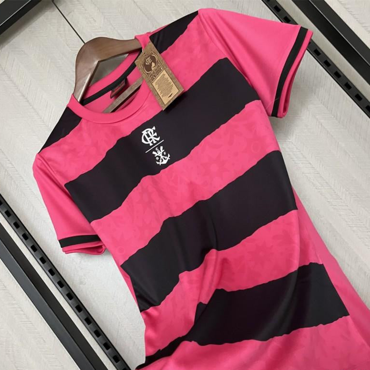24/25 Women Flamengo Home Jersey