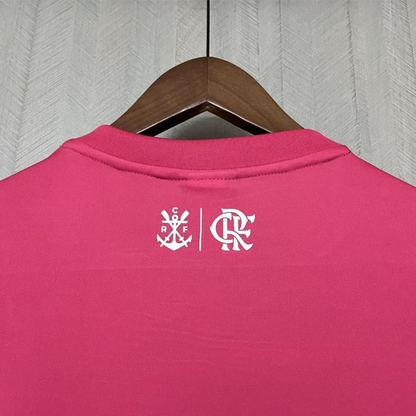 24/25 Women Flamengo Home Jersey