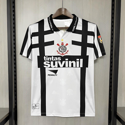 1996/97 Retro Corinthians Third Jersey