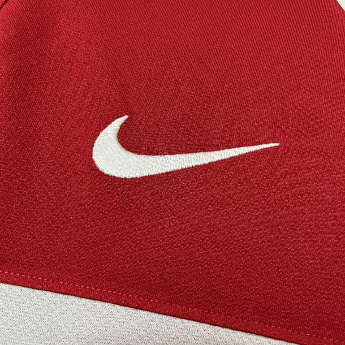 2008 Retro Türkiye Home Jersey