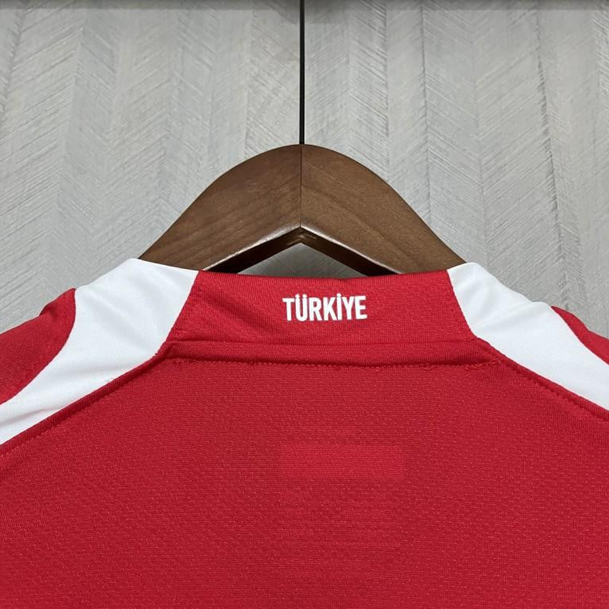 2008 Retro Türkiye Home Jersey