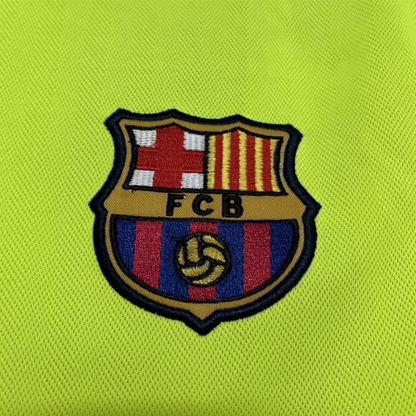 2005/06 Retro Barcelona Away Jersey