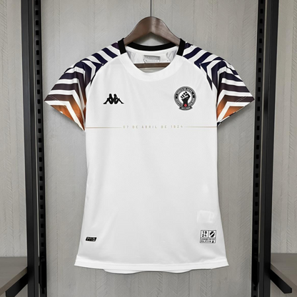 24/25 Women Vasco Da Gama White Jersey