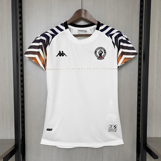 24/25 Women Vasco Da Gama White Jersey