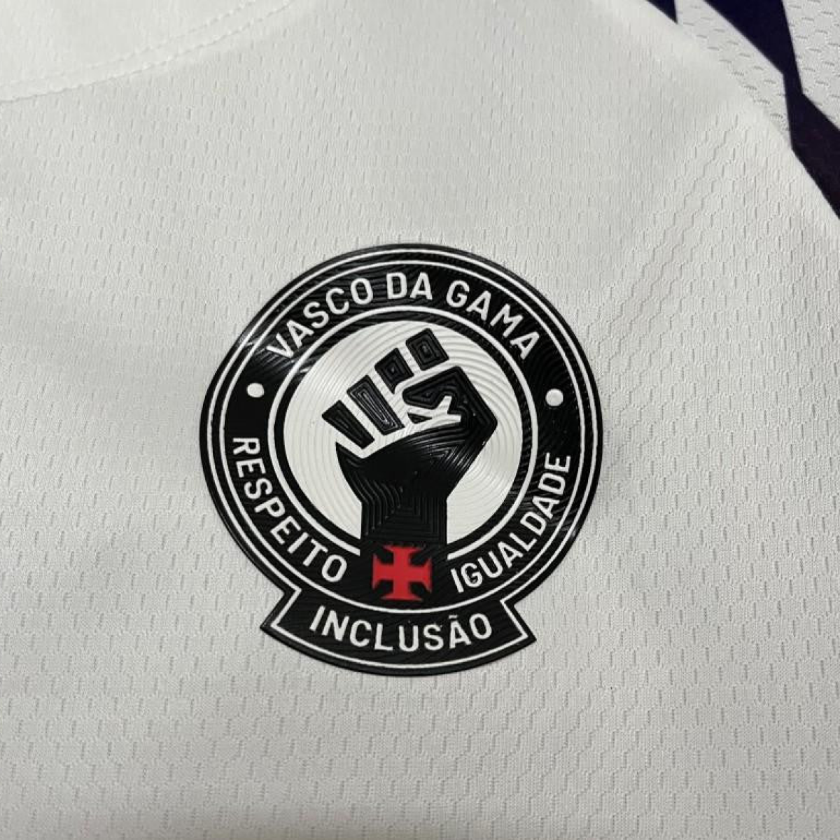 24/25 Women Vasco Da Gama White Jersey