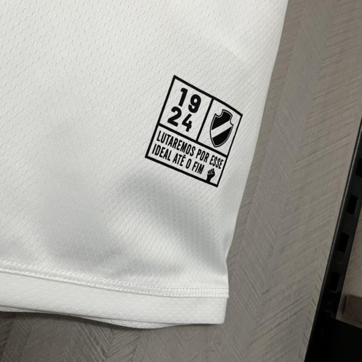 24/25 Women Vasco Da Gama White Jersey