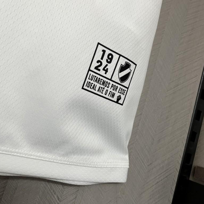 24/25 Women Vasco Da Gama White Jersey