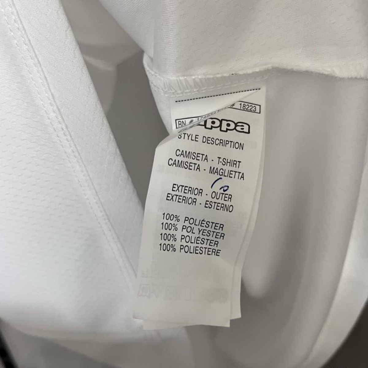 24/25 Women Vasco Da Gama White Jersey