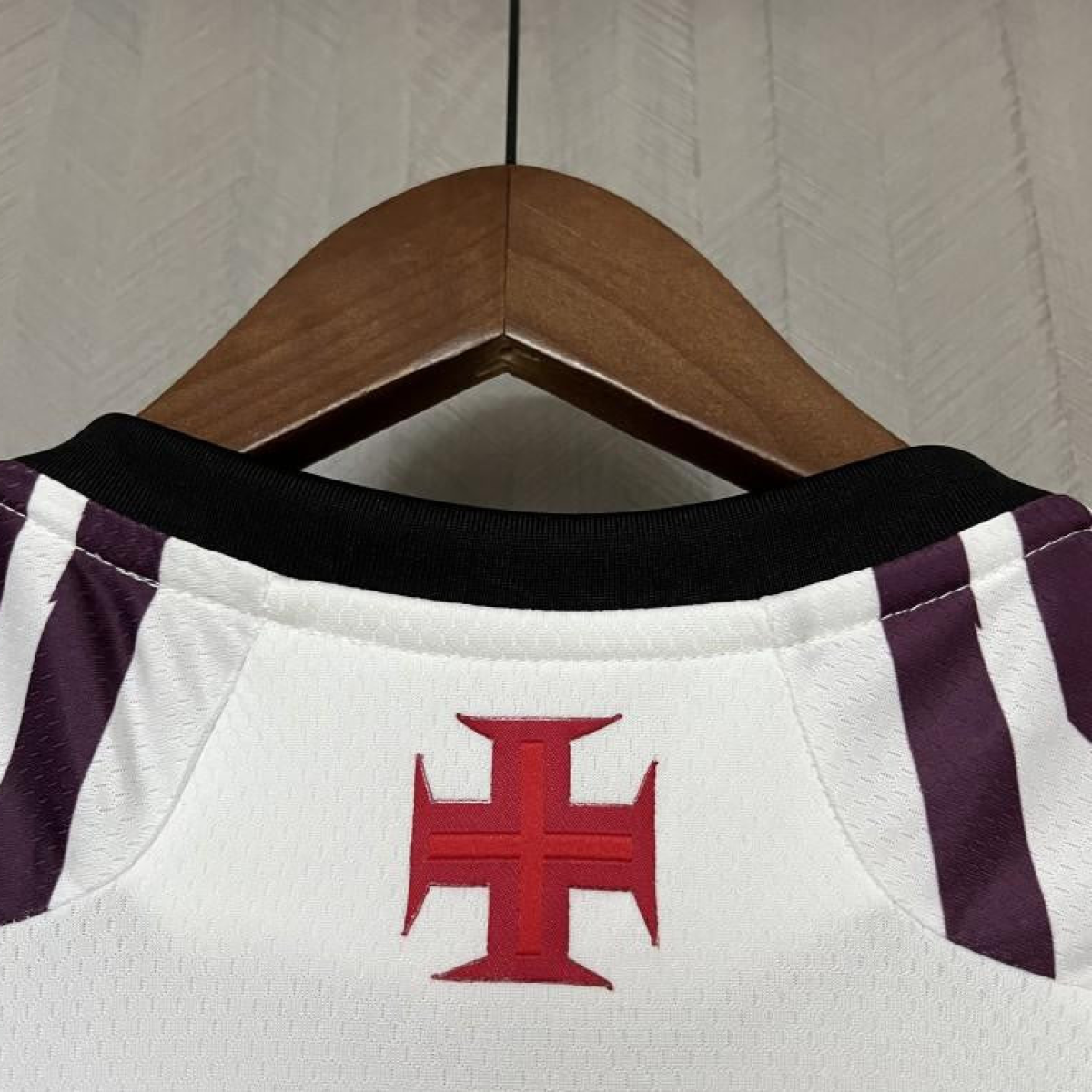 24/25 Women Vasco Da Gama White Jersey