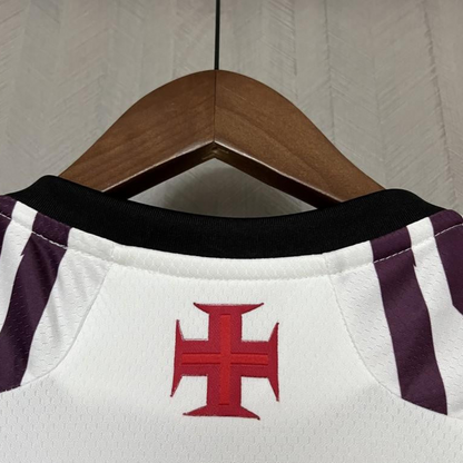 24/25 Women Vasco Da Gama White Jersey
