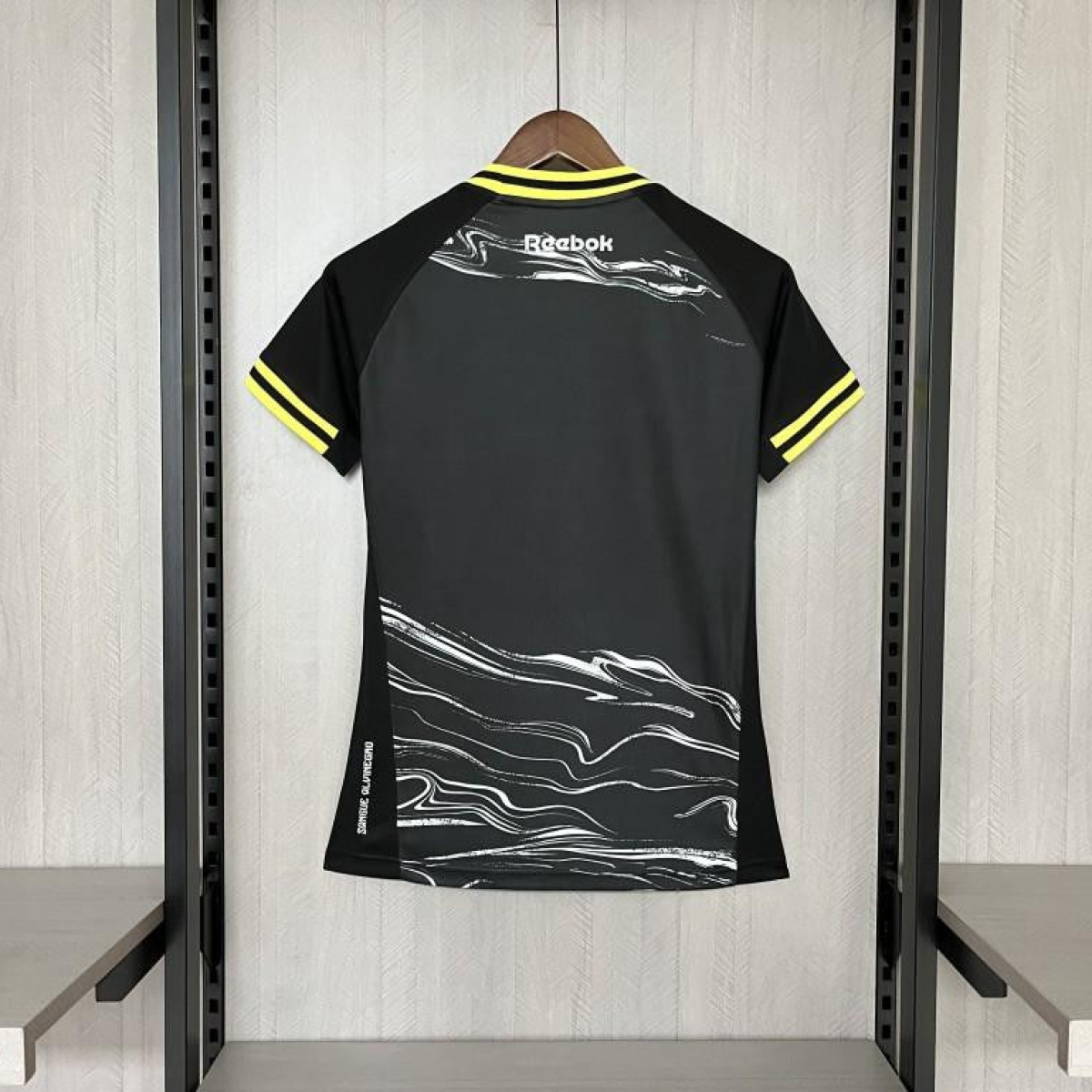 24/25 Womens Botafogo 4 Away Jersey