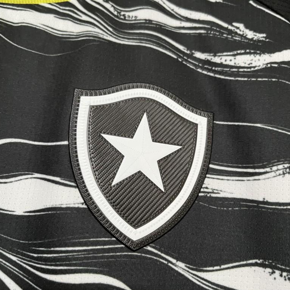 24/25 Womens Botafogo 4 Away Jersey