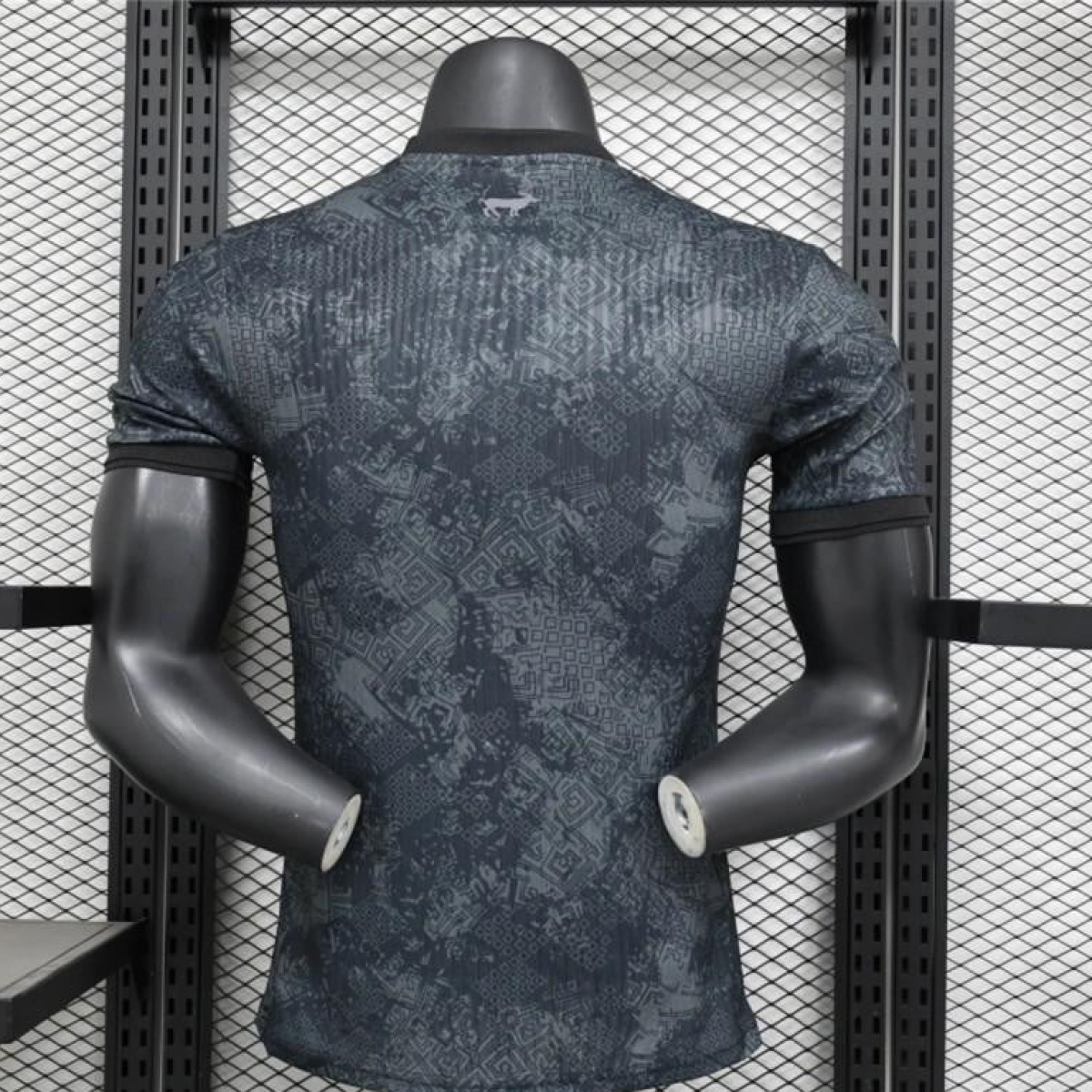 25/26 Player Version Argentina Special Black Jersey