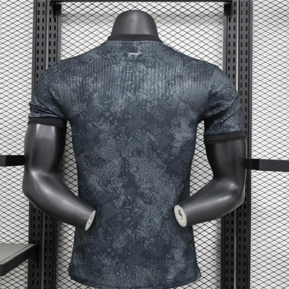 25/26 Player Version Argentina Special Black Jersey