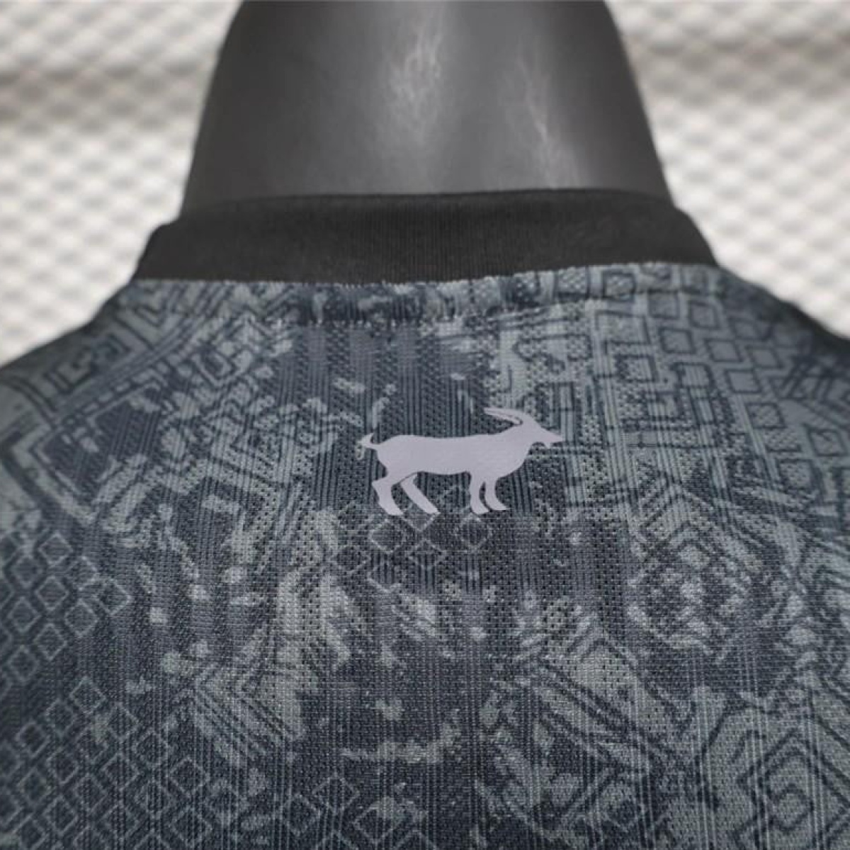 25/26 Player Version Argentina Special Black Jersey