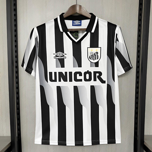 1998 Retro Santos Away Jersey