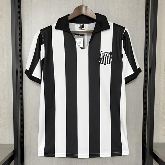 1956/98 Retro Santos Away Jersey