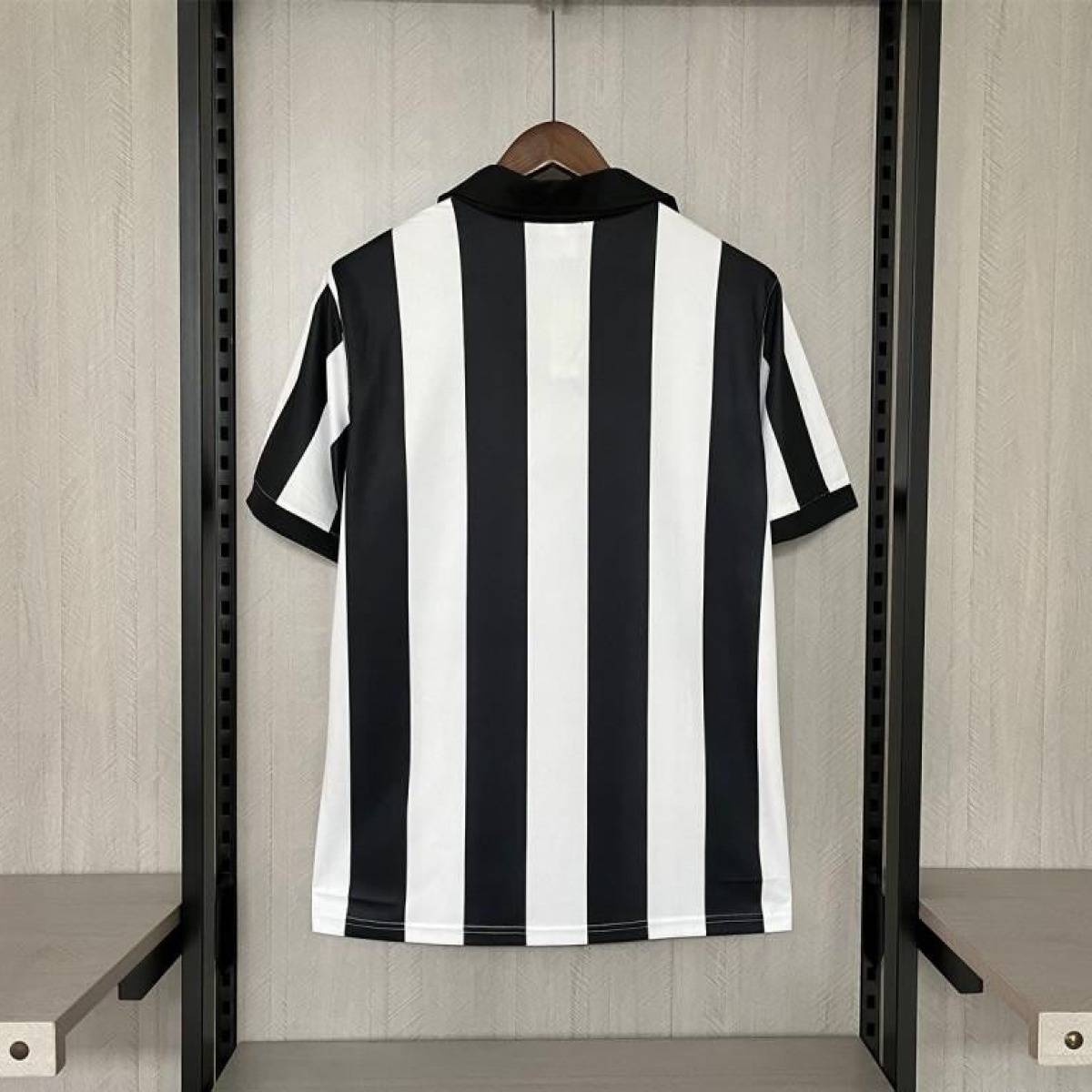 1956/98 Retro Santos Away Jersey