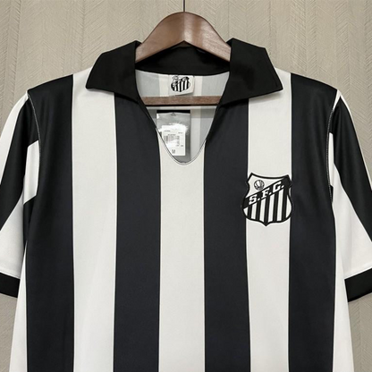 1956/98 Retro Santos Away Jersey