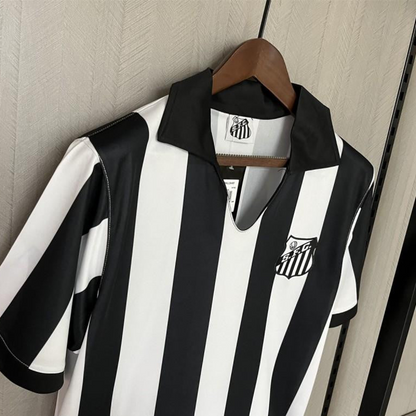 1956/98 Retro Santos Away Jersey