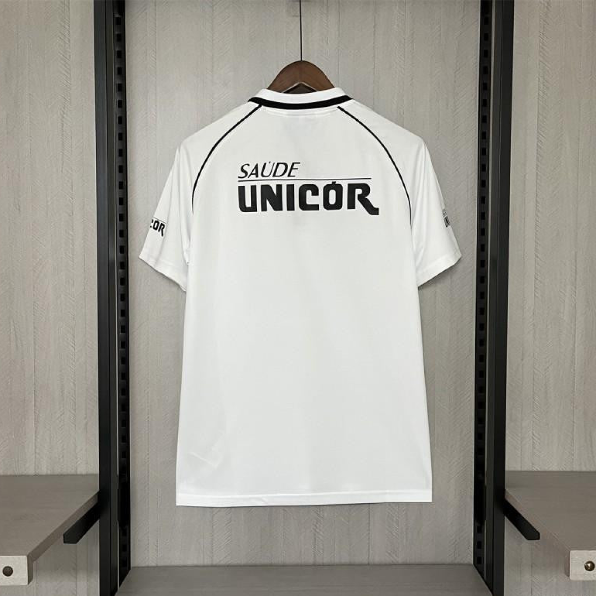 1997 Retro Santos Home Jersey