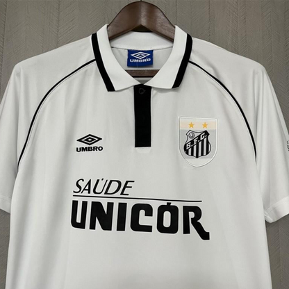 1997 Retro Santos Home Jersey