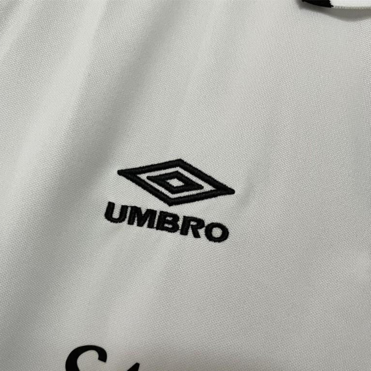 1997 Retro Santos Home Jersey
