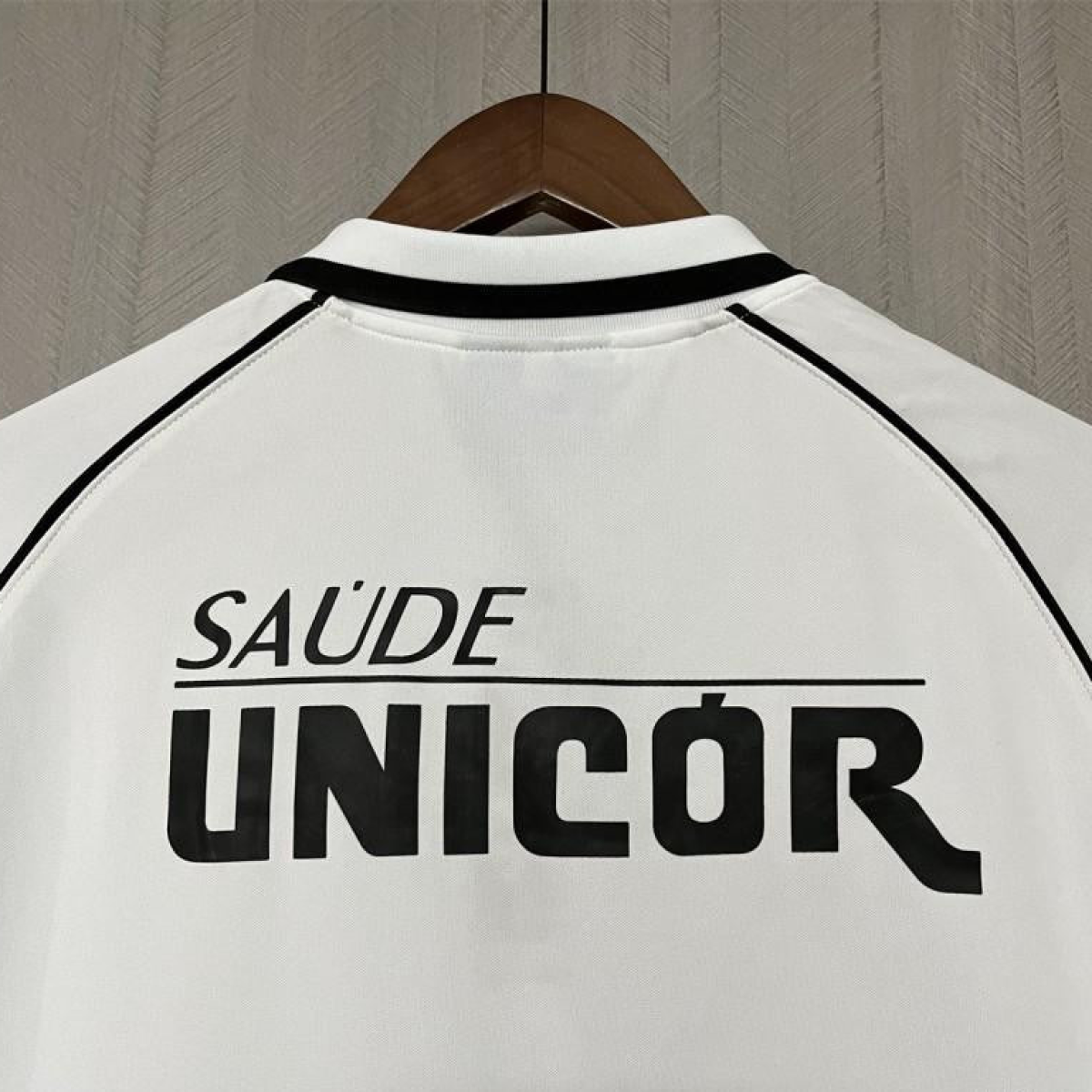 1997 Retro Santos Home Jersey