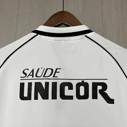 1997 Retro Santos Home Jersey